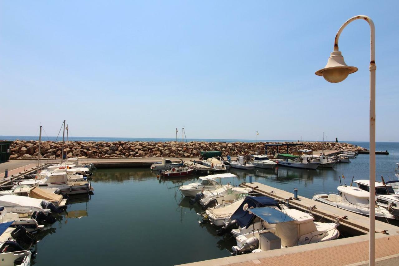 Appartamento Harbour Lights IV Villaricos Esterno foto