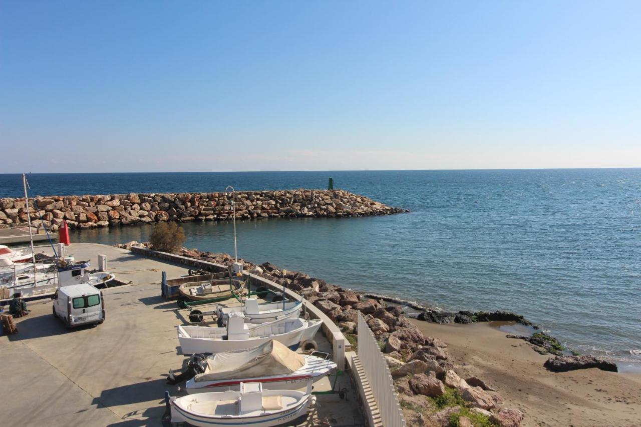 Appartamento Harbour Lights IV Villaricos Esterno foto